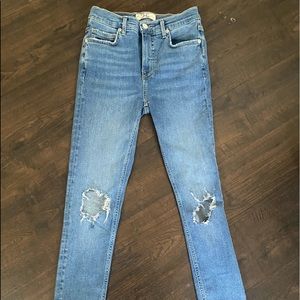 Free people jeans